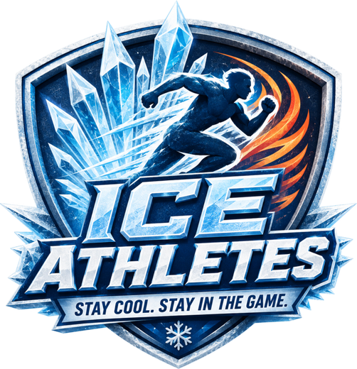 Ice Athletes — Stay Cool. Stay in the Game.