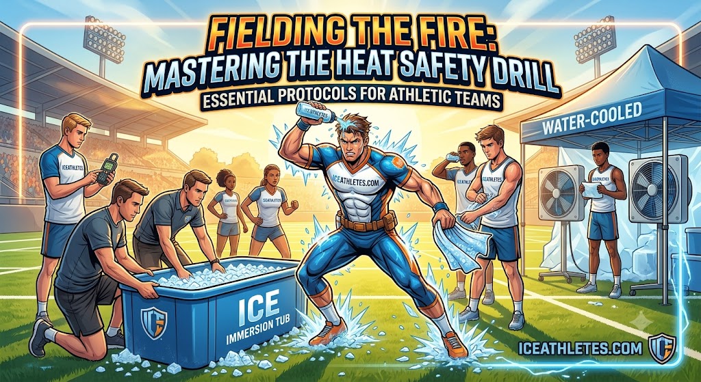 heat stroke drill iceathletes